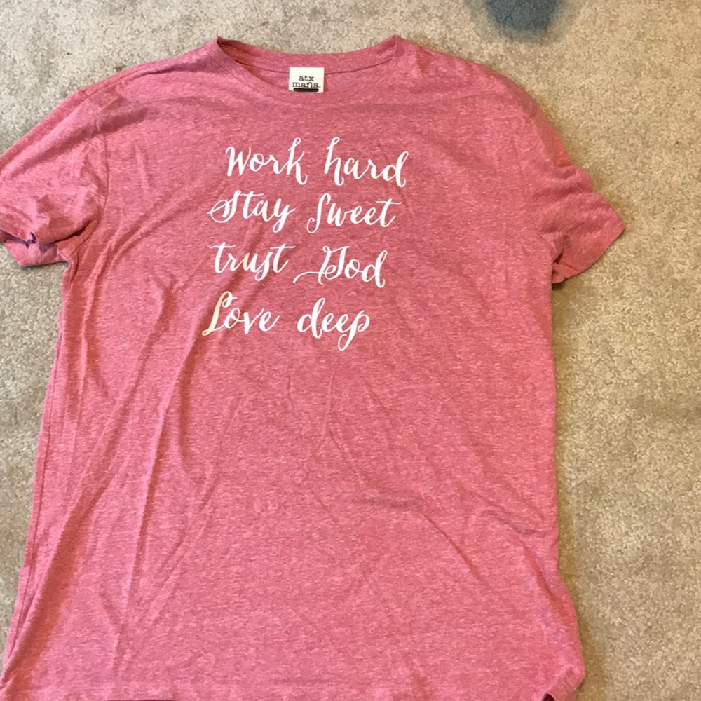 Tee shirt